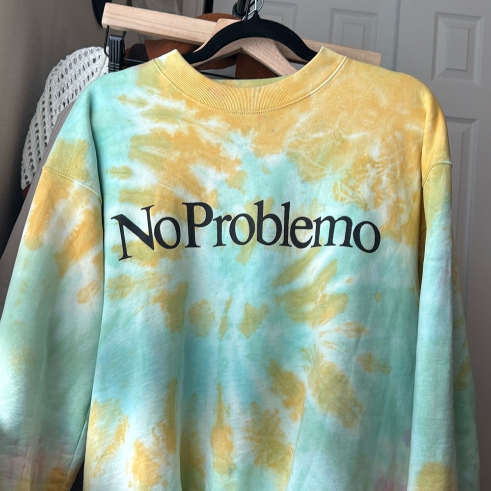 Designer Aries No Problemo jacket